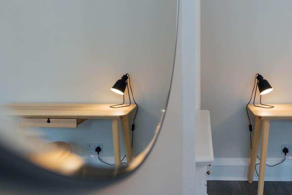 Stylish Stirling Apartment - Free Parking Экстерьер фото
